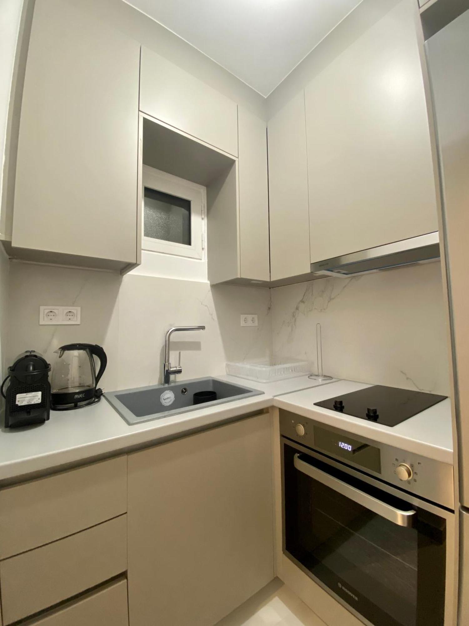 Urban Residence Kolonaki 아테네 외부 사진